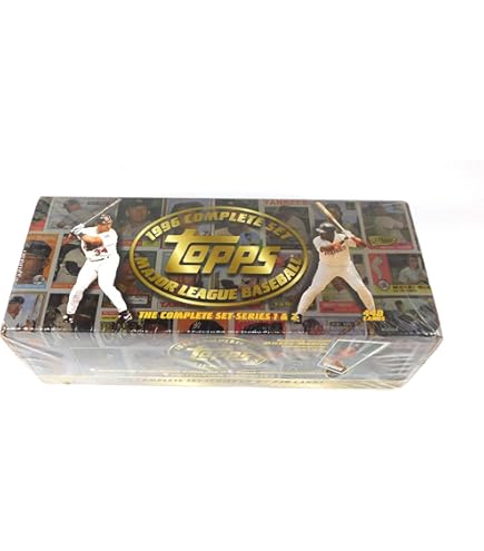 Amazon.com : Collector's Choice 1996 Upper Deck Factory